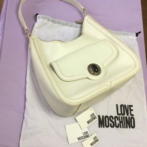 Love Moschino handbag authentic